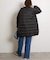 《追加》【TRADITIONAL WEATHERWEAR】 ARKLEY LONG DOWN PA：ダウンコート
