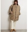 《追加》【TRADITIONAL WEATHERWEAR】 ARKLEY LONG DOWN PA：ダウンコート