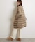 《追加》【TRADITIONAL WEATHERWEAR】 ARKLEY LONG DOWN PA：ダウンコート