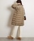 《追加》【TRADITIONAL WEATHERWEAR】 ARKLEY LONG DOWN PA：ダウンコート