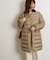 《追加》【TRADITIONAL WEATHERWEAR】 ARKLEY LONG DOWN PA：ダウンコート