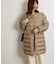 《追加》【TRADITIONAL WEATHERWEAR】 ARKLEY LONG DOWN PA：ダウンコート