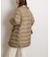 《追加》【TRADITIONAL WEATHERWEAR】 ARKLEY LONG DOWN PA：ダウンコート