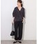 【TORRAZZO DONNA/トラッゾドンナ】Basic Knit Pants