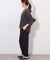 【TORRAZZO DONNA/トラッゾドンナ】Basic Knit Pants