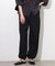 【TORRAZZO DONNA/トラッゾドンナ】Basic Knit Pants