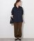 【TORRAZZO DONNA/トラッゾドンナ】Basic Knit Pants