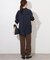 【TORRAZZO DONNA/トラッゾドンナ】Basic Knit Pants