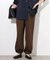 【TORRAZZO DONNA/トラッゾドンナ】Basic Knit Pants
