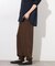 【TORRAZZO DONNA/トラッゾドンナ】Basic Knit Pants