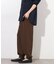【TORRAZZO DONNA/トラッゾドンナ】Basic Knit Pants