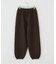【TORRAZZO DONNA/トラッゾドンナ】Basic Knit Pants