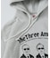 【『踊る大捜査線 N.E.W.』× Healthknit 】別注 スリーアミーゴス パーカー