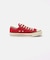 【CONVERSE/コンバース】 CANVAS ALL STAR J OX