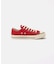 【CONVERSE/コンバース】 CANVAS ALL STAR J OX