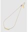 【PETER+JUNE/ピーターアンドジューン】Good Necklace
