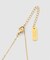 【PETER+JUNE/ピーターアンドジューン】Good Necklace