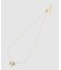 【PETER+JUNE/ピーターアンドジューン】Trinket Necklace
