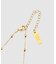 【PETER+JUNE/ピーターアンドジューン】Dax Lariat Necklace