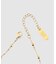 【PETER+JUNE/ピーターアンドジューン】Dax Lariat Necklace