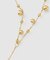 【PETER+JUNE/ピーターアンドジューン】Dax Lariat Necklace