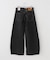 【LEVI’S/リーバイス】TEARDROP WIDE LEG：デニム