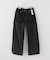 【LEVI’S/リーバイス】TEARDROP WIDE LEG：デニム