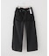 【LEVI’S/リーバイス】TEARDROP WIDE LEG：デニム