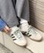 国内限定カラーExclusive【adidas originals】GAZELLE INDOOR W：スニーカー