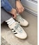 国内限定カラーExclusive【adidas originals】GAZELLE INDOOR W：スニーカー