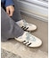 国内限定カラーExclusive【adidas originals】GAZELLE INDOOR W：スニーカー