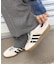 国内限定カラーExclusive【adidas originals】GAZELLE INDOOR W：スニーカー