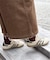 国内限定カラーExclusive【adidas originals】GAZELLE INDOOR W：スニーカー