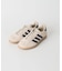 国内限定カラーExclusive【adidas originals】GAZELLE INDOOR W：スニーカー