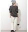 別注【Goodwear/グッドウェア】プリントロングスリーブ