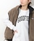 別注【Goodwear/グッドウェア】プリントロングスリーブ