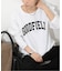 別注【Goodwear/グッドウェア】プリントロングスリーブ
