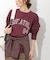 別注【Goodwear/グッドウェア】プリントロングスリーブ