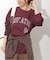 別注【Goodwear/グッドウェア】プリントロングスリーブ