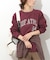 別注【Goodwear/グッドウェア】プリントロングスリーブ