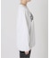 別注【Goodwear/グッドウェア】プリントロングスリーブ