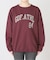 別注【Goodwear/グッドウェア】プリントロングスリーブ