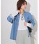 《追加4 / 新色》シアークルーネックロングTシャツ