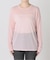 《追加4 / 新色》シアークルーネックロングTシャツ