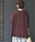 《追加2》BiellaYarnワイドクルーネックプルオーバー