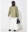 ONE TEASPOON/ワンティースプーン シャツジャケット TIE WAIST COTTON SHI