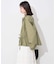 ONE TEASPOON/ワンティースプーン シャツジャケット TIE WAIST COTTON SHI