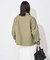 ONE TEASPOON/ワンティースプーン シャツジャケット TIE WAIST COTTON SHI