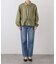 ONE TEASPOON/ワンティースプーン シャツジャケット TIE WAIST COTTON SHI