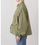 ONE TEASPOON/ワンティースプーン シャツジャケット TIE WAIST COTTON SHI